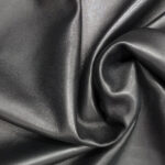 PRAVÁ KŮŽE JEHNĚTINA - ČERNÁ - 0.8-1.0 mm - Obrázek 5