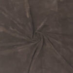 PRÁVÝ SEMIŠ - HOVĚZÍ KŮŽE - TMAVĚ HNĚDÁ -1.2-1.3 mm