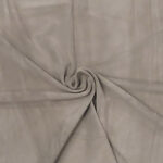 PRÁVÝ SEMIŠ - HOVĚZÍ KŮŽE - ŠEDOBÉŽOVÁ -1.1-1.3 mm