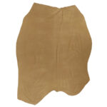 PRÁVÝ SEMIŠ - HOVĚZÍ KŮŽE - PÍSKOVÁ - 1.1-1.3 mm - Obrázek 2