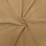 PRÁVÝ SEMIŠ - HOVĚZÍ KŮŽE - PÍSKOVÁ - 1.1-1.3 mm