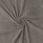 PRÁVÝ SEMIŠ - HOVĚZÍ KŮŽE - ŠEDÁ - 1.1-1.2 mm