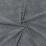 PRÁVÝ SEMIŠ - HOVĚZÍ KŮŽE - ŠEDOMODRÁ - 0.8-0.9 mm