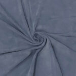 PRÁVÝ SEMIŠ - HOVĚZÍ KŮŽE - MODRÁ DŽÍNOVÁ - 0.9-1.0 mm