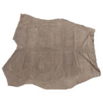 PRÁVÝ SEMIŠ - HOVĚZÍ KŮŽE - MOKKO - 0.9-1.1 mm - Obrázek 2