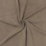 PRÁVÝ SEMIŠ - HOVĚZÍ KŮŽE - HNĚDÁ - 1.1-1.3 mm