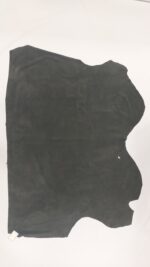 PRÁVÝ SEMIŠ - HOVĚZÍ KŮŽE - TMAVĚ ŠEDÁ - 1.1-1.3 mm - Obrázek 2