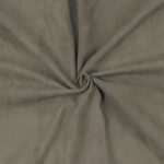 HOVĚZÍ KŮŽE - NUBUK - ZELENÁ - 0.7-0.8 mm