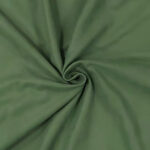 HOVĚZÍ KŮŽE - NUBUK - ZELENÁ - 0.6-0.8 mm