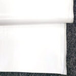 KOŽENKA - LÁTKA EKOKŮŽE - BÍLÁ - Obrázek 2