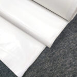 KOŽENKA - LÁTKA EKOKŮŽE - BÍLÁ