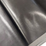 KOŽENKA - LÁTKA EKOKŮŽE - ČERNÁ - Obrázek 2