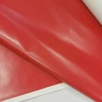 KOŽENKA - LÁTKA EKOKŮŽE - ČERVENÁ