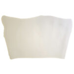 HOVĚZÍ KŮŽE - TŘÍSLOČINĚNÁ HLAZENICE - BÍLÁ - 2,8-3,0 mm - Obrázek 3