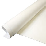 HOVĚZÍ KŮŽE - TŘÍSLOČINĚNÁ HLAZENICE - BÍLÁ - 2,8-3,2 mm - Obrázek 2