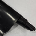 HOVĚZÍ USEŇ - TŘÍSLOČINĚNÁ HLAZENICE - ČOKOLÁDOVÁ/TMAVĚ HNĚDÁ - 1.5-1.6 mm