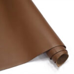 HOVĚZÍ KŮŽE - TŘÍSLOČINĚNÁ HLAZENICE - HNĚDÁ - 1.8-2.0 mm