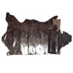 HOVĚZÍ KŮŽE - CRAZY HORSE - ČOKOLÁDOVÁ - 1.1-1.3 mm - Obrázek 2