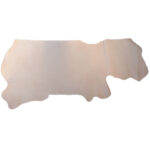 HOVĚZÍ USEŇ - TŘÍSLOČINĚNÁ HLAZENICE - PŘÍRODNÍ - 1,2 - 1,5 mm - Obrázek 3