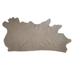 HOVĚZÍ KŮŽE - TŘÍSLOČINĚNÁ HLAZENICE - ŠEDÁ - 1,1-1,2 mm - Obrázek 3