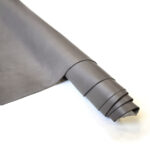 HOVĚZÍ KŮŽE - TŘÍSLOČINĚNÁ HLAZENICE - ŠEDÁ - 1,1-1,2 mm