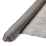 HOVĚZÍ KŮŽE - TŘÍSLOČINĚNÁ HLAZENICE - ŠEDÁ - 1,1-1,2 mm - Obrázek 2