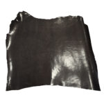 HOVĚZÍ KŮŽE - TŘÍSLOČINĚNÁ HLAZENICE - TMAVĚ HNĚDÁ - 3.2-3.3 mm - Obrázek 2