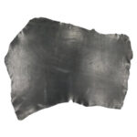 HOVĚZÍ KŮŽE - TŘÍSLOČINĚNÁ HLAZENICE - MOKRÝ ASFALT - 3,4-3,6 mm - Obrázek 3