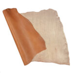 HOVĚZÍ KŮŽE - TŘÍSLOČINĚNÁ HLAZENICE - RETRO - 3,4-3,6 mm - Obrázek 3