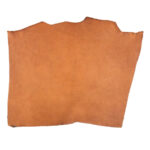 HOVĚZÍ KŮŽE - TŘÍSLOČINĚNÁ HLAZENICE - HNĚDÁ - 3,7-3,8 mm - Obrázek 2