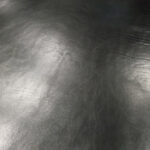 HOVĚZÍ KŮŽE - TŘÍSLOČINĚNÁ HLAZENICE - ČERNÁ - 2,8-3,1 mm - Obrázek 5