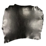 HOVĚZÍ KŮŽE - TŘÍSLOČINĚNÁ HLAZENICE - ČERNÁ - 2,4-2,6 mm - Obrázek 2