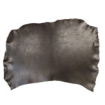 HOVĚZÍ KŮŽE - TŘÍSLOČINĚNÁ HLAZENICE - TMAVĚ HNĚDÁ - 3,0-3,2 mm - Obrázek 2