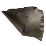 HOVĚZÍ KŮŽE - TŘÍSLOČINĚNÁ HLAZENICE - TMAVĚ HNĚDÁ - 3,0-3,2 mm - Obrázek 3