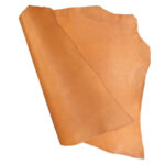 HOVĚZÍ KŮŽE - TŘÍSLOČINĚNÁ HLAZENICE - HNĚDÁ - 3,6-3,8 mm - Obrázek 3