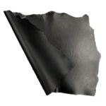 HOVĚZÍ KŮŽE - TŘÍSLOČINĚNÁ HLAZENICE - ČERNÁ - 3,2-3,4 mm - Obrázek 3