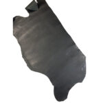 PRAVÁ KŮŽE – BUFFALO - ČERNÁ / CRAZY HORSE - Obrázek 2