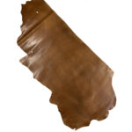 PRAVÁ KŮŽE – BUFFALO - HNĚDÁ - Obrázek 2