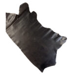 PRAVÁ KŮŽE – BUFFALO - TMAVĚ HNĚDÁ - Obrázek 2