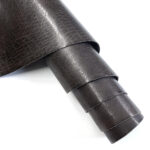 PRAVÁ KŮŽE – BUFFALO - TMAVĚ HNĚDÁ