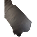 PRAVÁ KŮŽE – HOVĚZÍ USEŇ - TMAVĚ HNĚDÁ - Obrázek 2