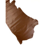 PRAVÁ KŮŽE – HOVĚZÍ USEŇ - HNĚDÁ - Obrázek 2