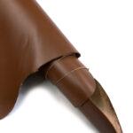 PRAVÁ KŮŽE – HOVĚZÍ USEŇ - HNĚDÁ