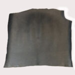 HOVĚZÍ KŮŽE - TMAVĚ MODRÁ - 1.5-1.7mm - Obrázek 2