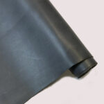 HOVĚZÍ KŮŽE - TMAVĚ MODRÁ - 1.5-1.7mm