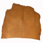 HOVĚZÍ KŮŽE - HNĚDÁ - 1.7-1.9mm - Obrázek 2