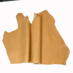 HOVĚZÍ KŮŽE - HNĚDÁ - 2.0-2.2mm - Obrázek 2