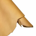 HOVĚZÍ KŮŽE - HNĚDÁ - 2.0-2.2mm