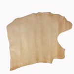 HOVĚZÍ KŮŽE - PLEŤOVĚ BĚŽOVÁ- 1.8-2.0mm - Obrázek 2