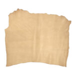 HOVĚZÍ KŮŽE - TŘÍSLOČINĚNÁ HLAZENICE - PRIRODNÍ - 1.6-1.8 mm - Obrázek 2